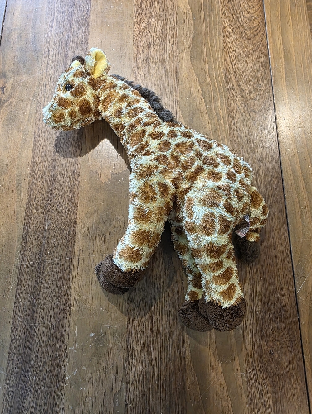 Ty Classic Beanie Buddy "High Tops" Giraffe Soft Plush 14” Stuffed Animal 2010